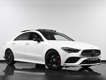Used Mercedes-Benz CLA 2020 for sale - 78516136: Photo