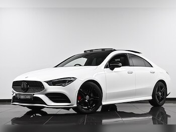 Used Mercedes-Benz CLA 2020 for sale - 78516136: Photo