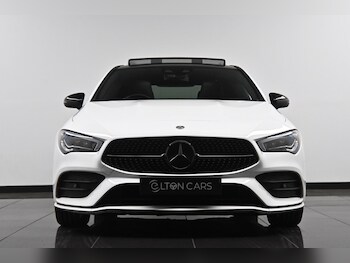 Used Mercedes-Benz CLA 2020 for sale - 78516136: Photo