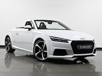 2015 (65) - 2.0 TDI Ultra S Line 2dr