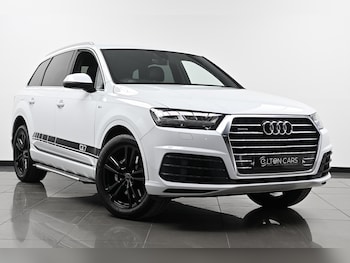 2015 (65) - 3.0 TDI Quattro S Line 5dr Tip Auto