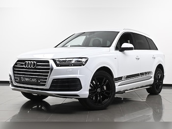 Used Audi Q7 2015 for sale - 75928226: Photo