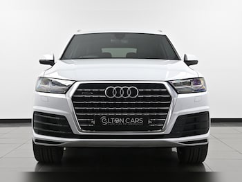 Used Audi Q7 2015 for sale - 75928226: Photo