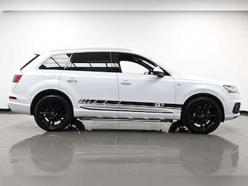 Used Audi Q7 2015 for sale - 75928226: Photo