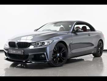 2015 (15) - 3.0 435d M Sport Auto xDrive Euro 6 (s/s) 2dr