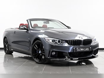 Used BMW 4 Series 2015 for sale - 75199199: Photo
