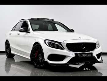 2016 (65) - 2.1 C250d AMG Line (Premium Plus) 7G-Tronic+ Euro 6 (s/s) 4dr