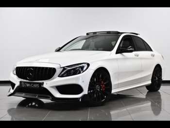 Used Mercedes-Benz C-Class 2016 for sale - 75109274: Photo