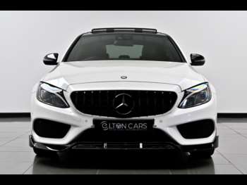 Used Mercedes-Benz C-Class 2016 for sale - 75109274: Photo