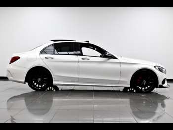 Used Mercedes-Benz C-Class 2016 for sale - 75109274: Photo
