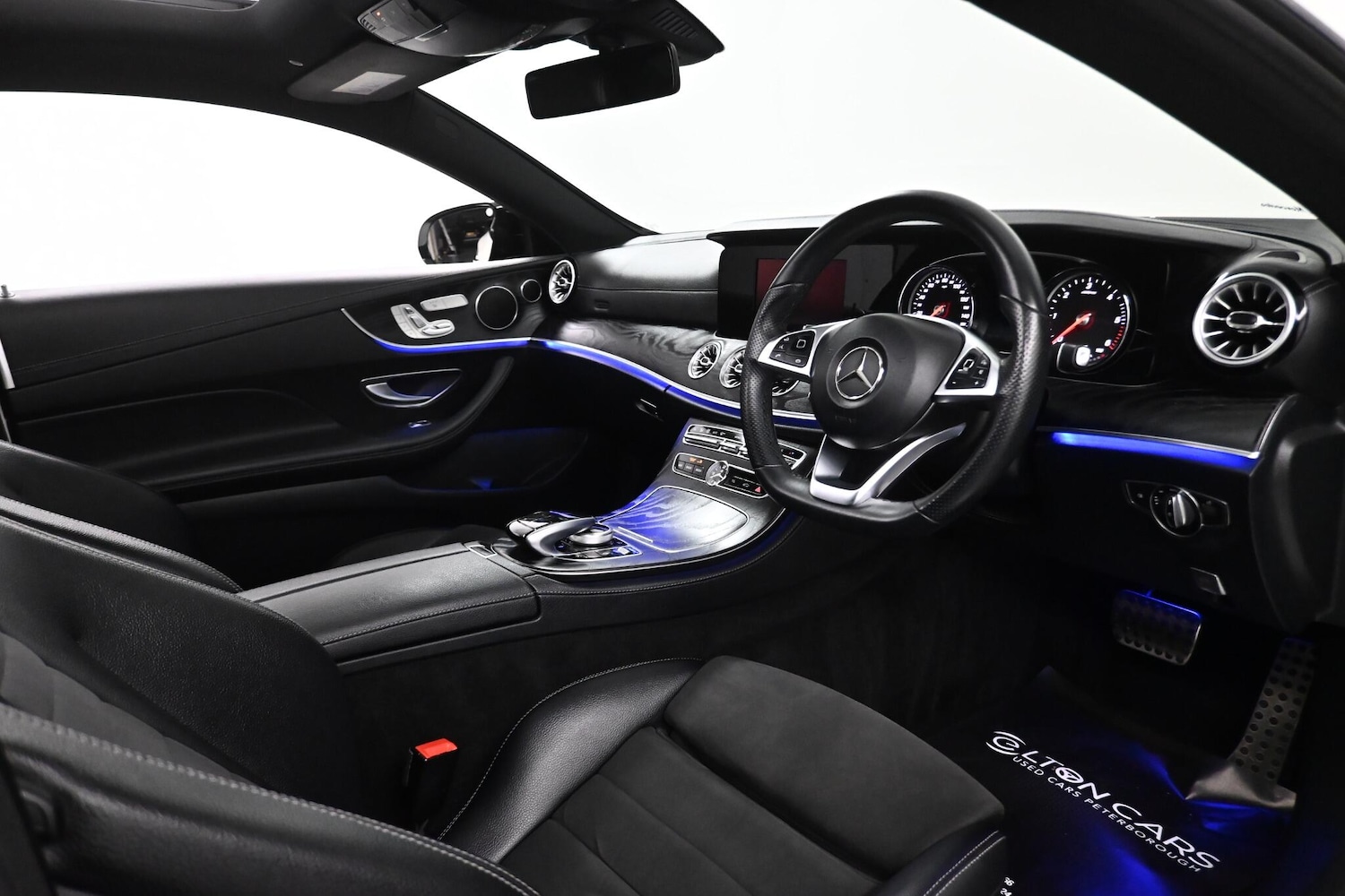 Used Mercedes-Benz E Class 2018 for sale - 77081369: Photo 10