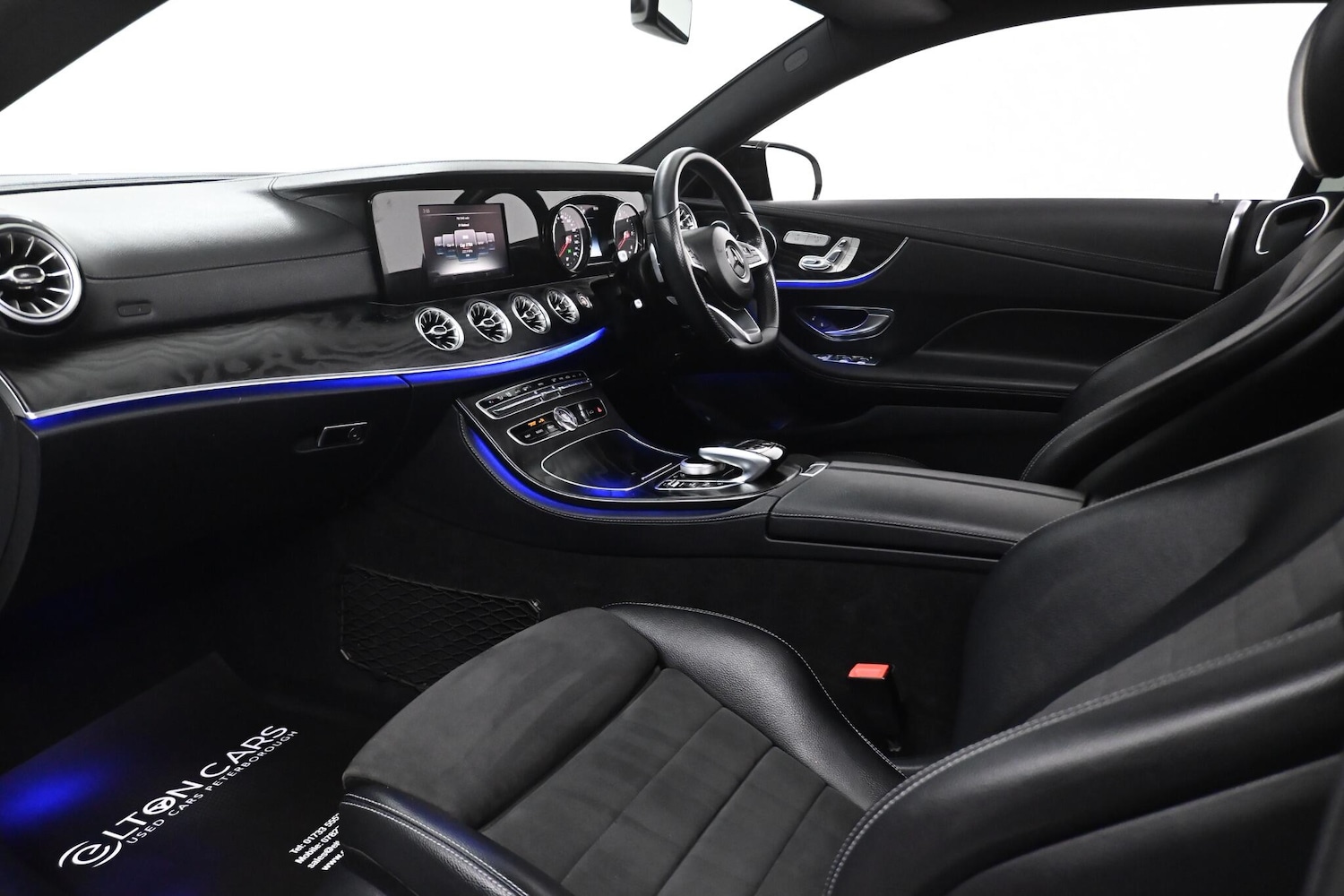 Used Mercedes-Benz E Class 2018 for sale - 77081369: Photo 12