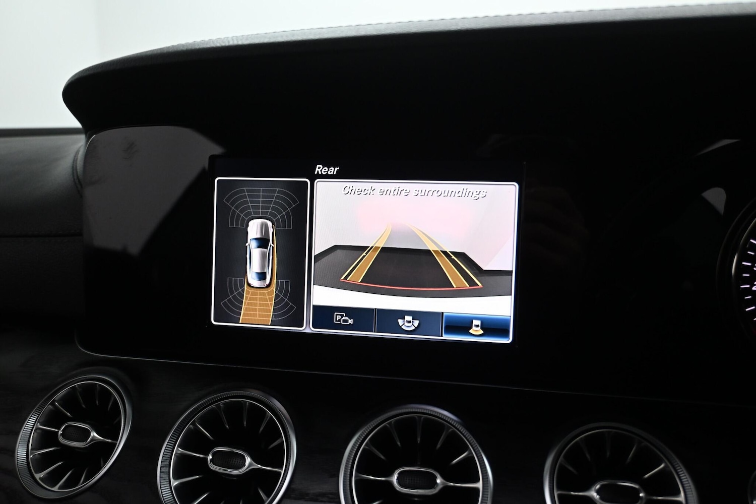 Used Mercedes-Benz E Class 2018 for sale - 77081369: Photo 14