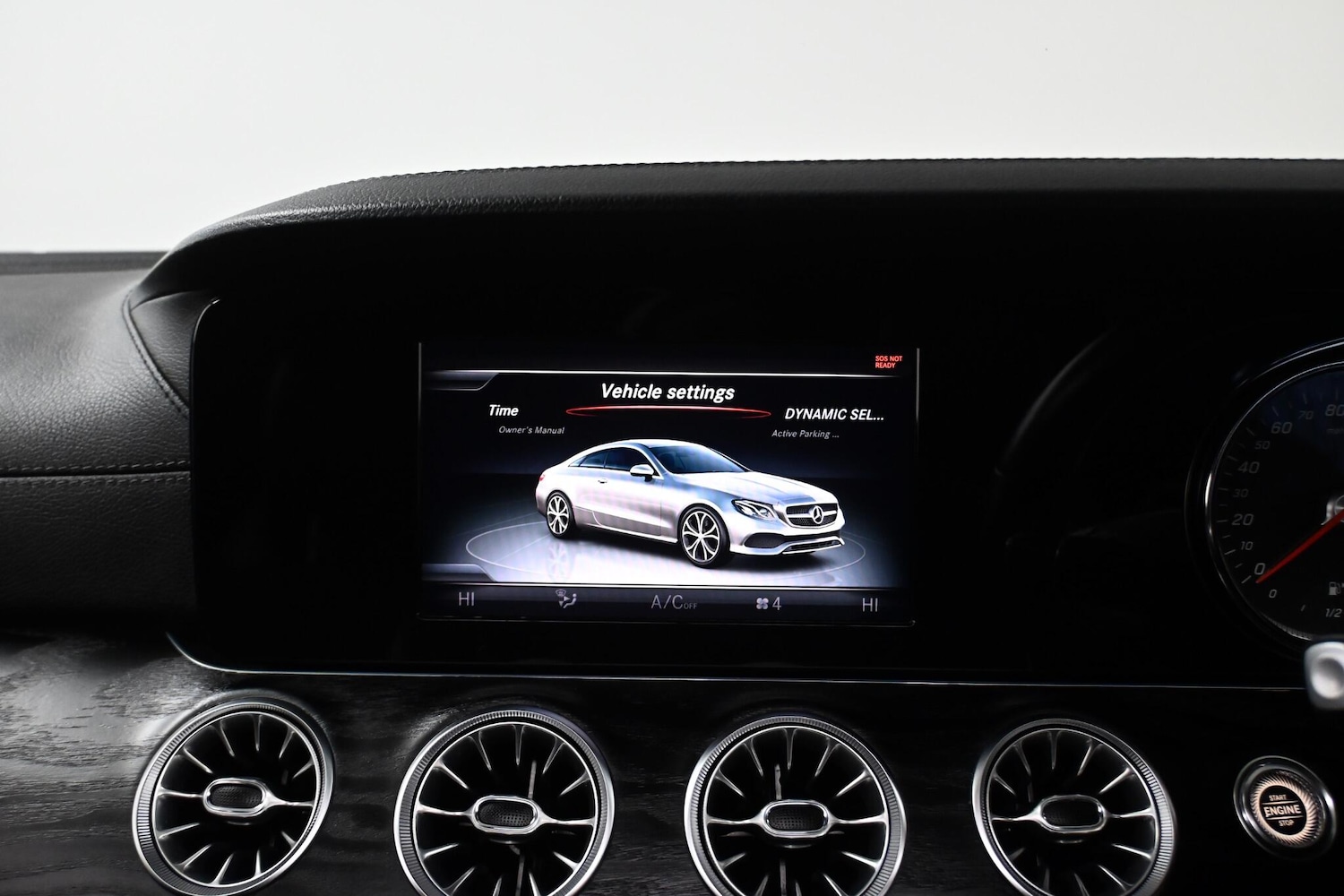 Used Mercedes-Benz E Class 2018 for sale - 77081369: Photo 19