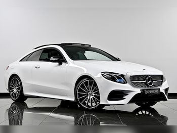 Mercedes-Benz E Class feature image