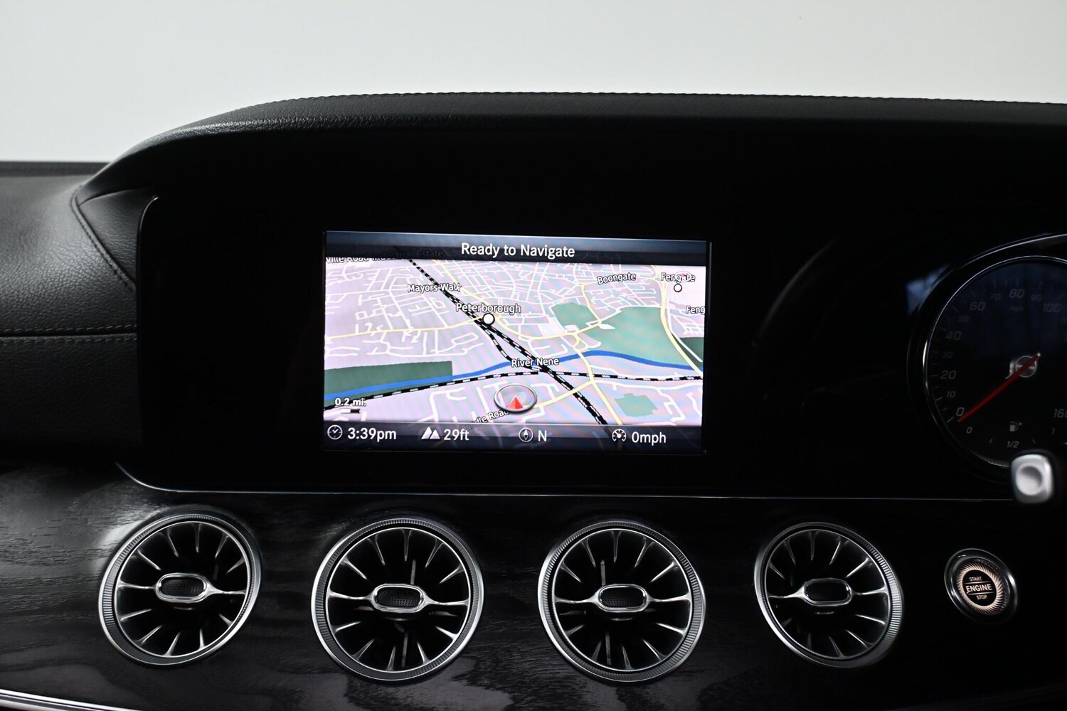 Used Mercedes-Benz E Class 2018 for sale - 77081369: Photo 20