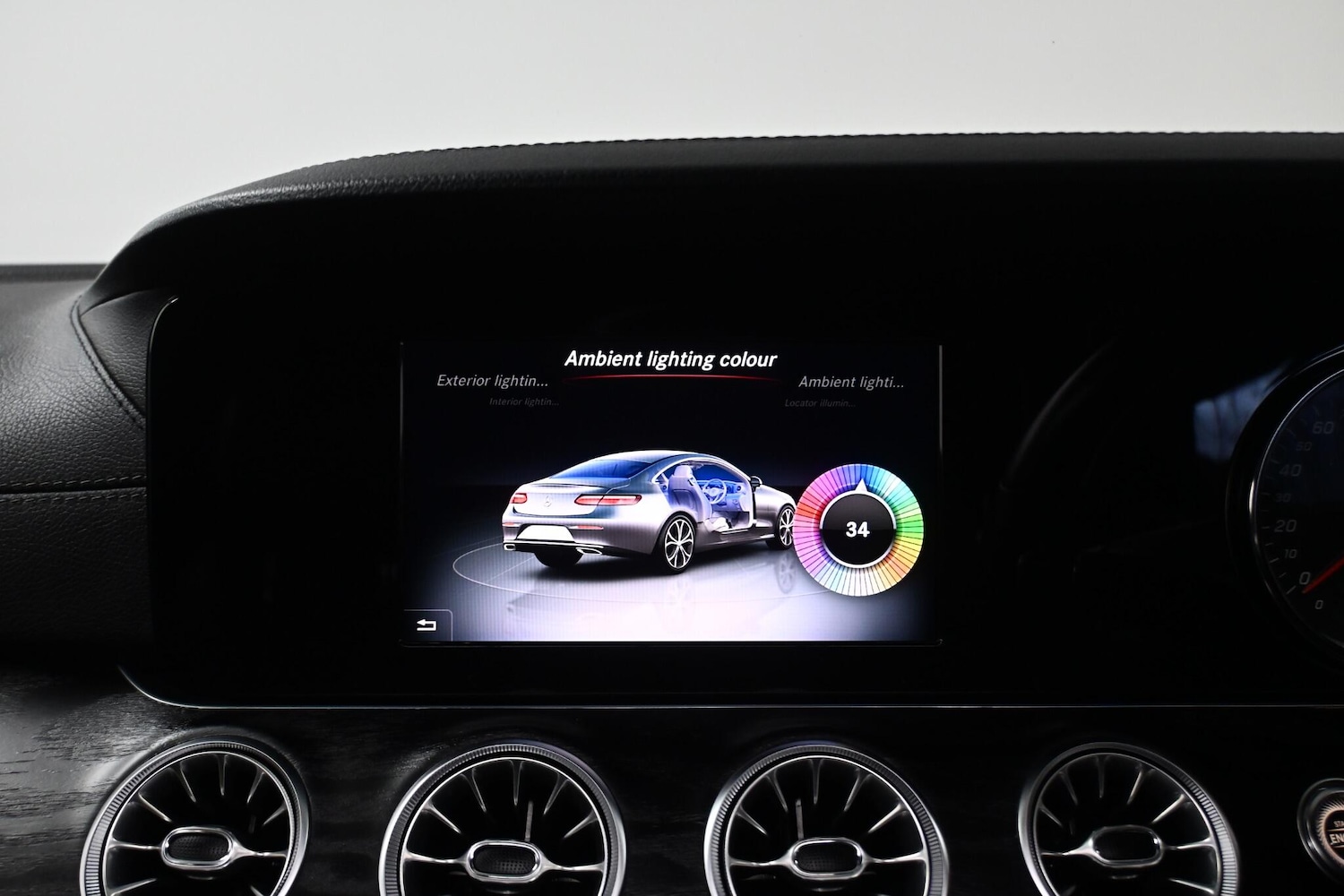 Used Mercedes-Benz E Class 2018 for sale - 77081369: Photo 21