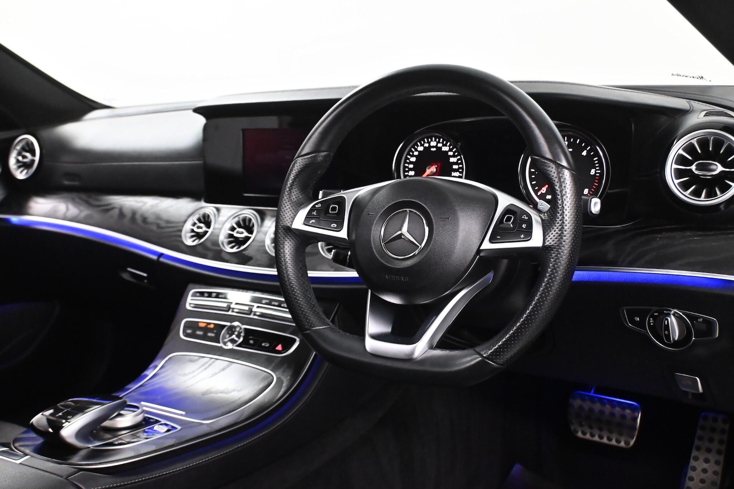 Used Mercedes-Benz E Class 2018 for sale - 77081369: Photo 22