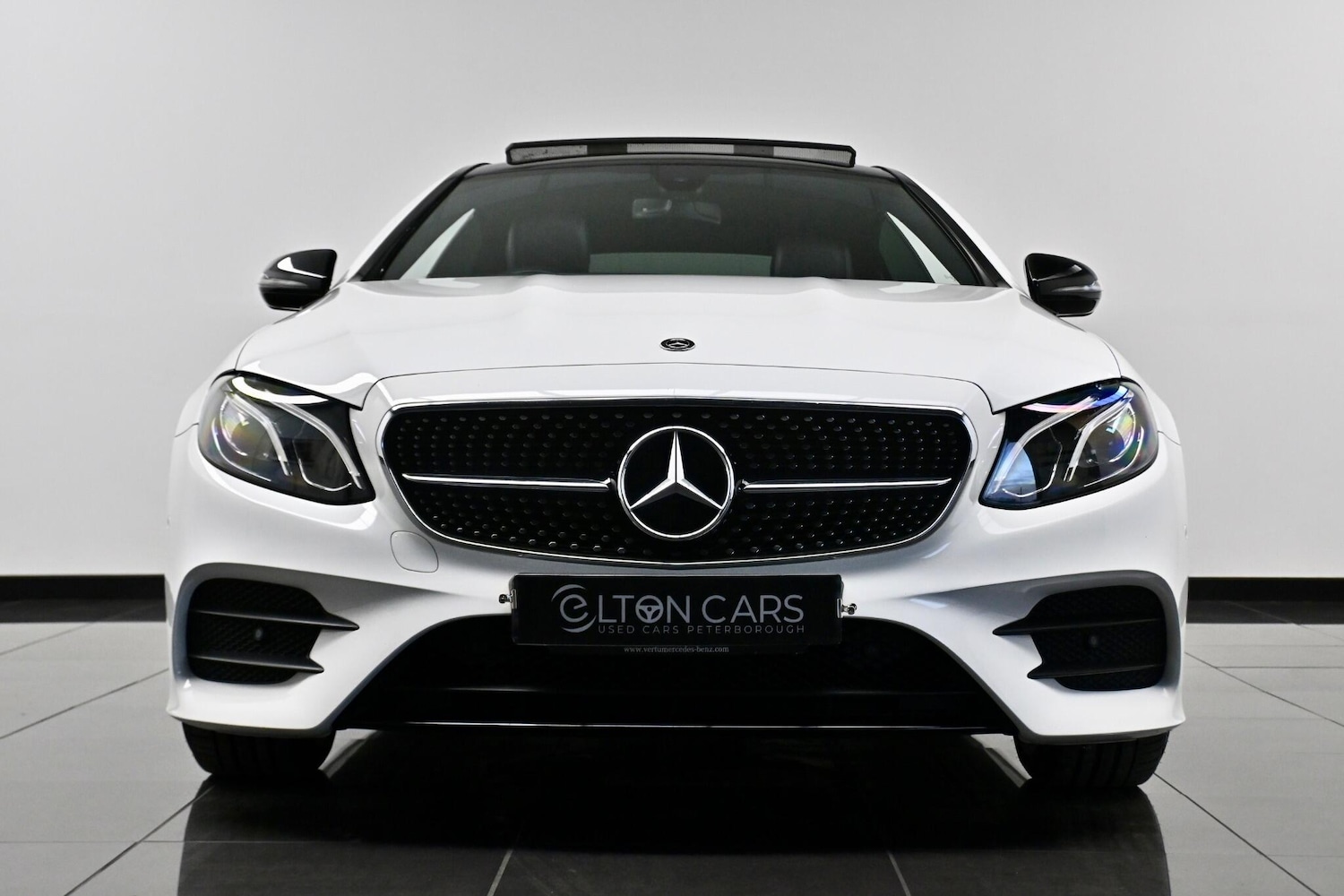 Used Mercedes-Benz E Class 2018 for sale - 77081369: Photo 3