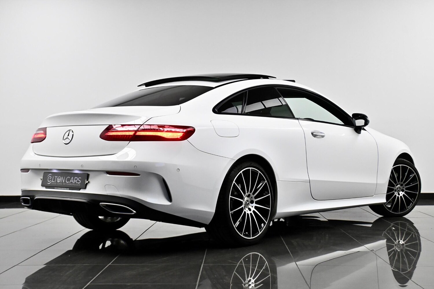 Used Mercedes-Benz E Class 2018 for sale - 77081369: Photo 31