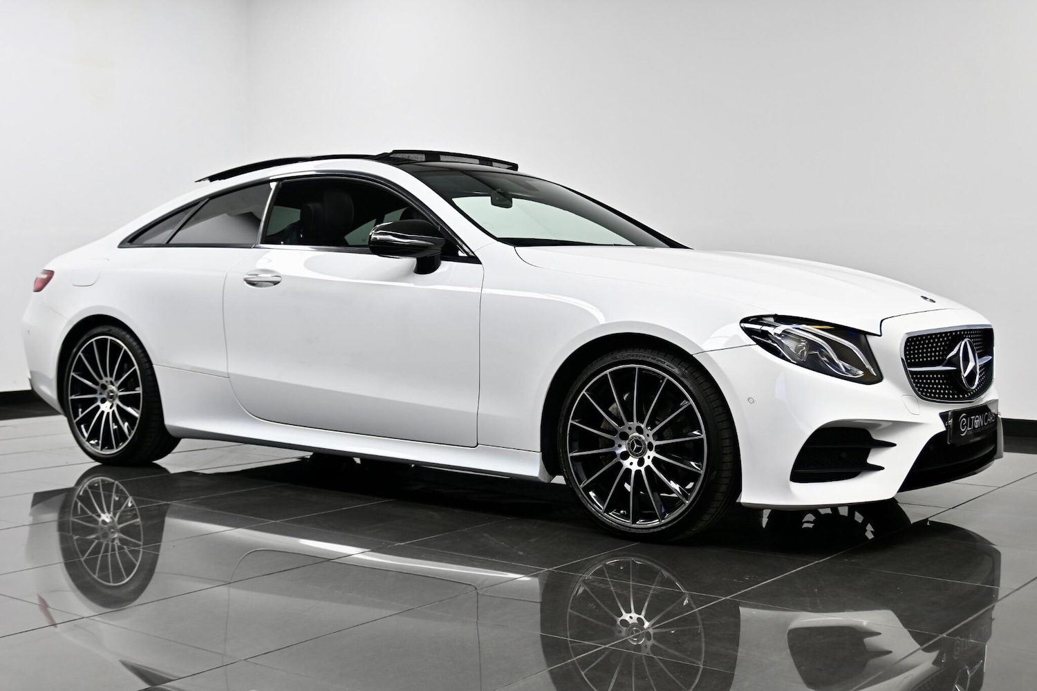 Used Mercedes-Benz E Class 2018 for sale - 77081369: Photo 32