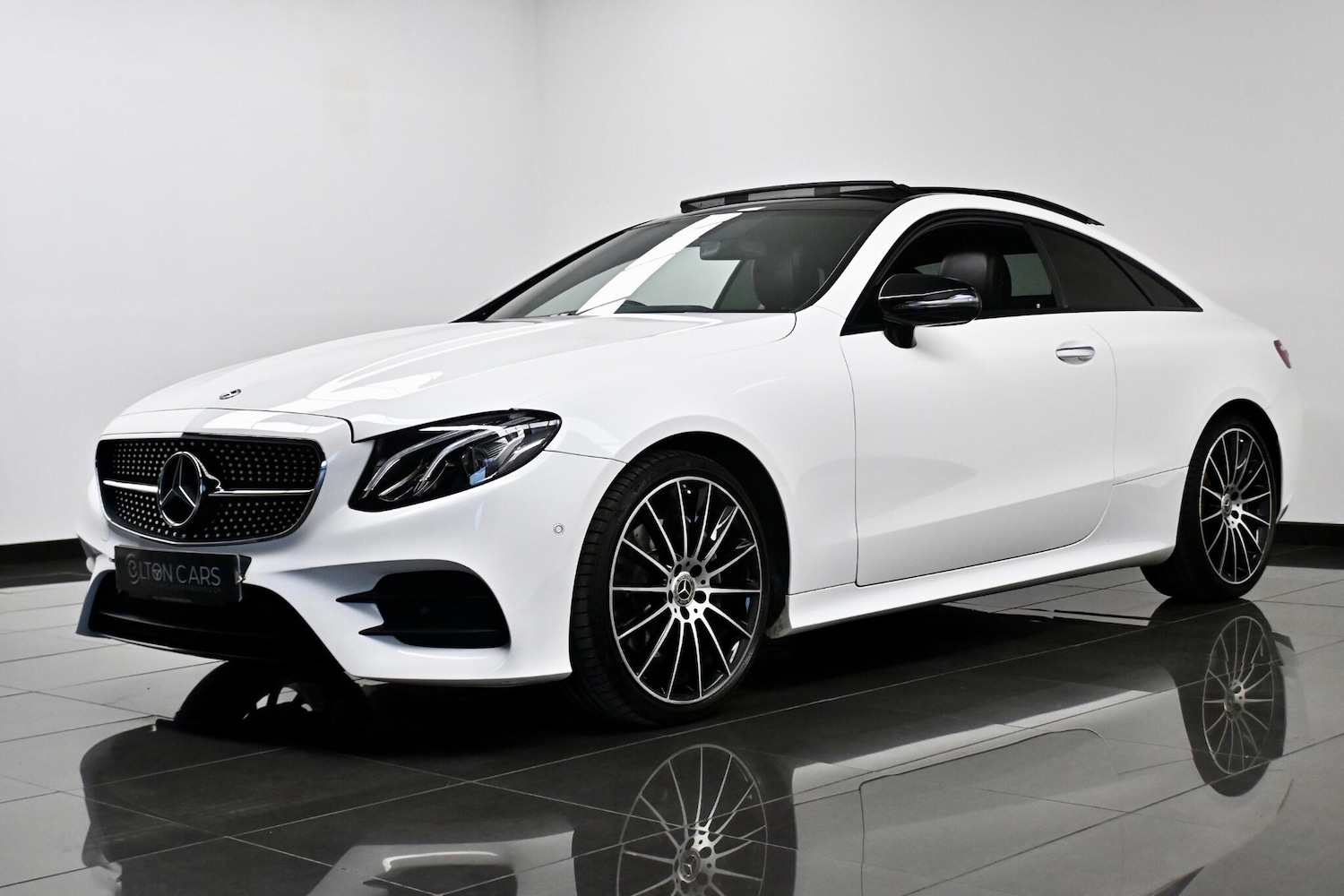 Used Mercedes-Benz E Class 2018 for sale - 77081369: Photo 33