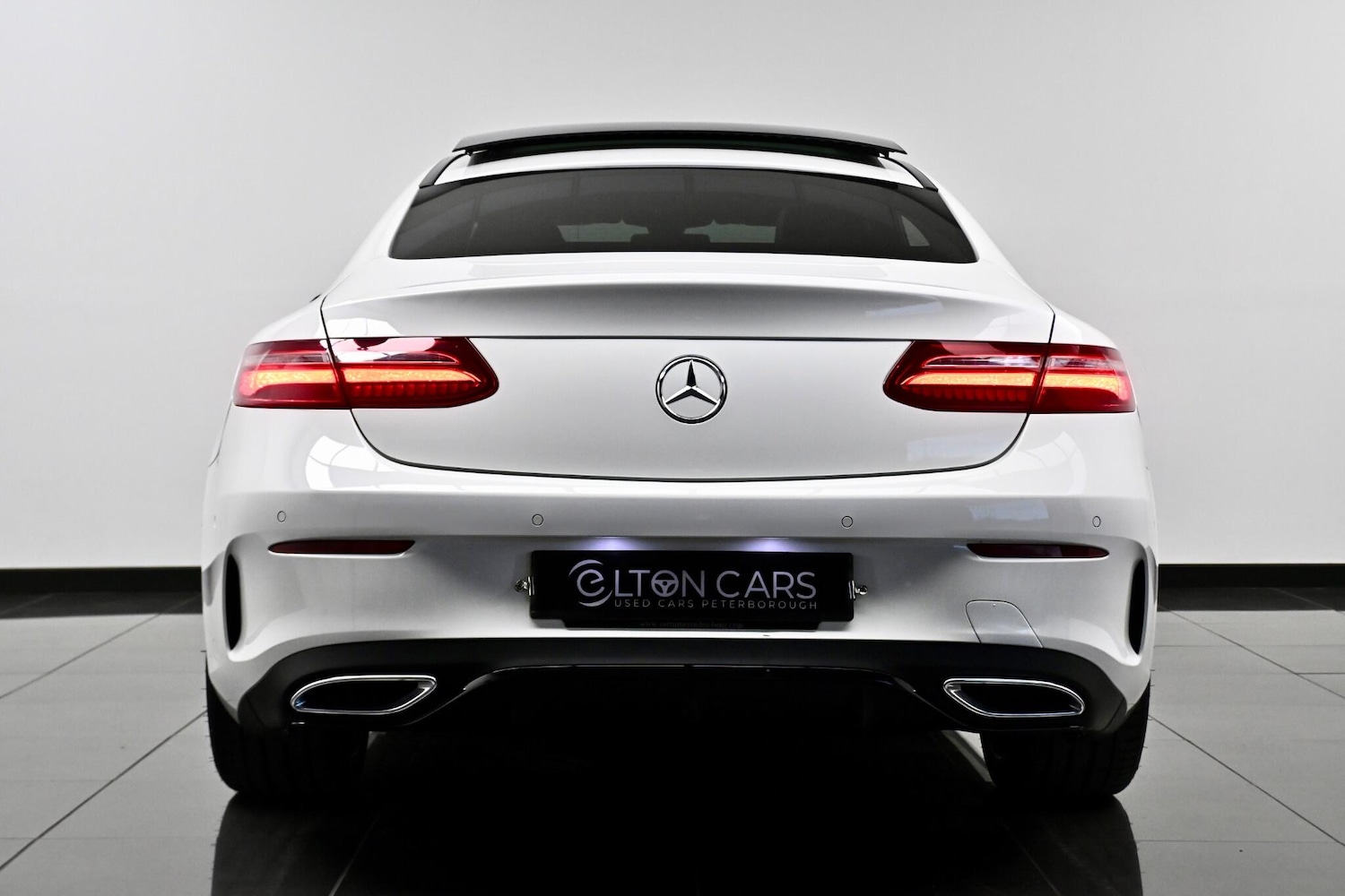 Used Mercedes-Benz E Class 2018 for sale - 77081369: Photo 6