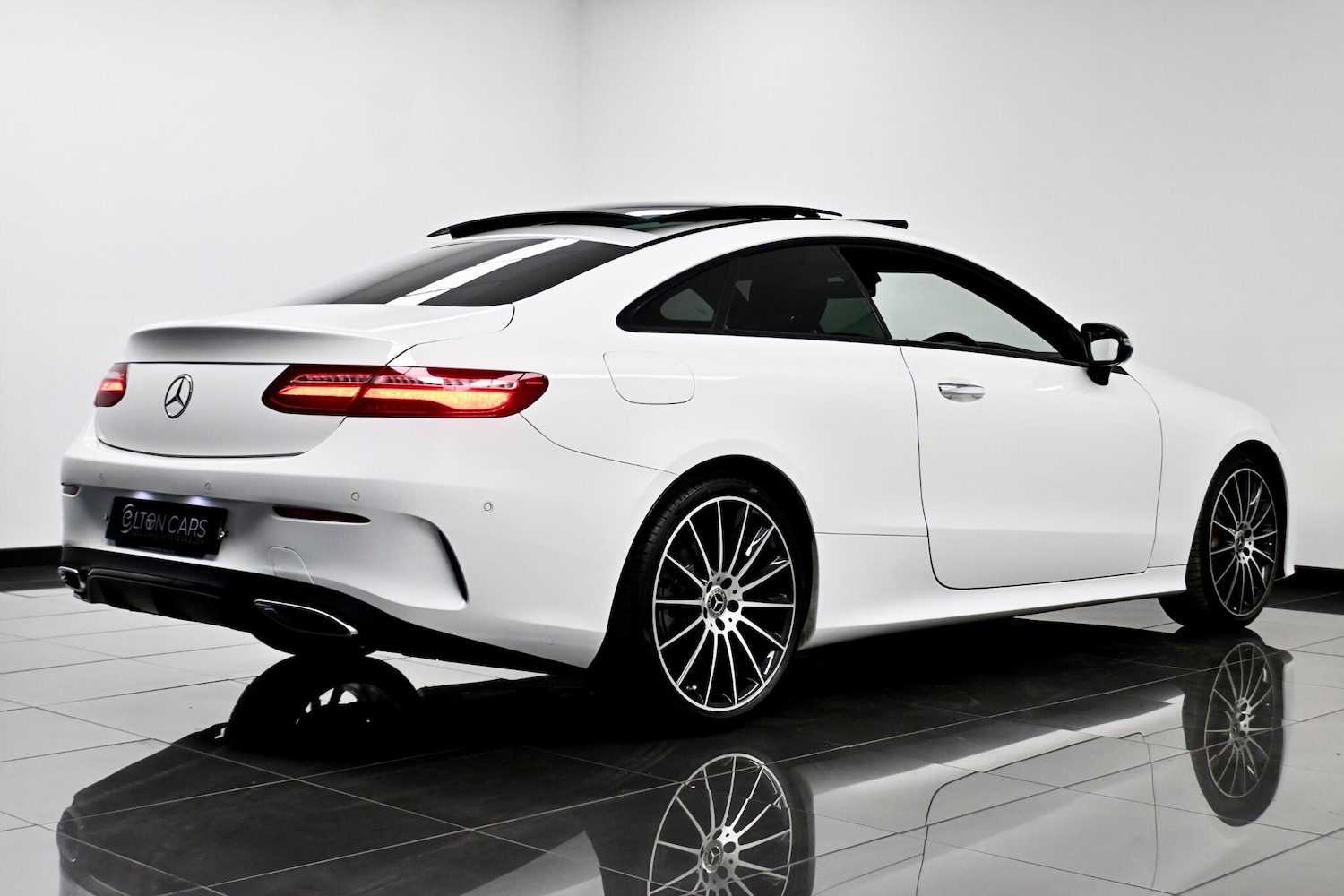 Used Mercedes-Benz E Class 2018 for sale - 77081369: Photo 7