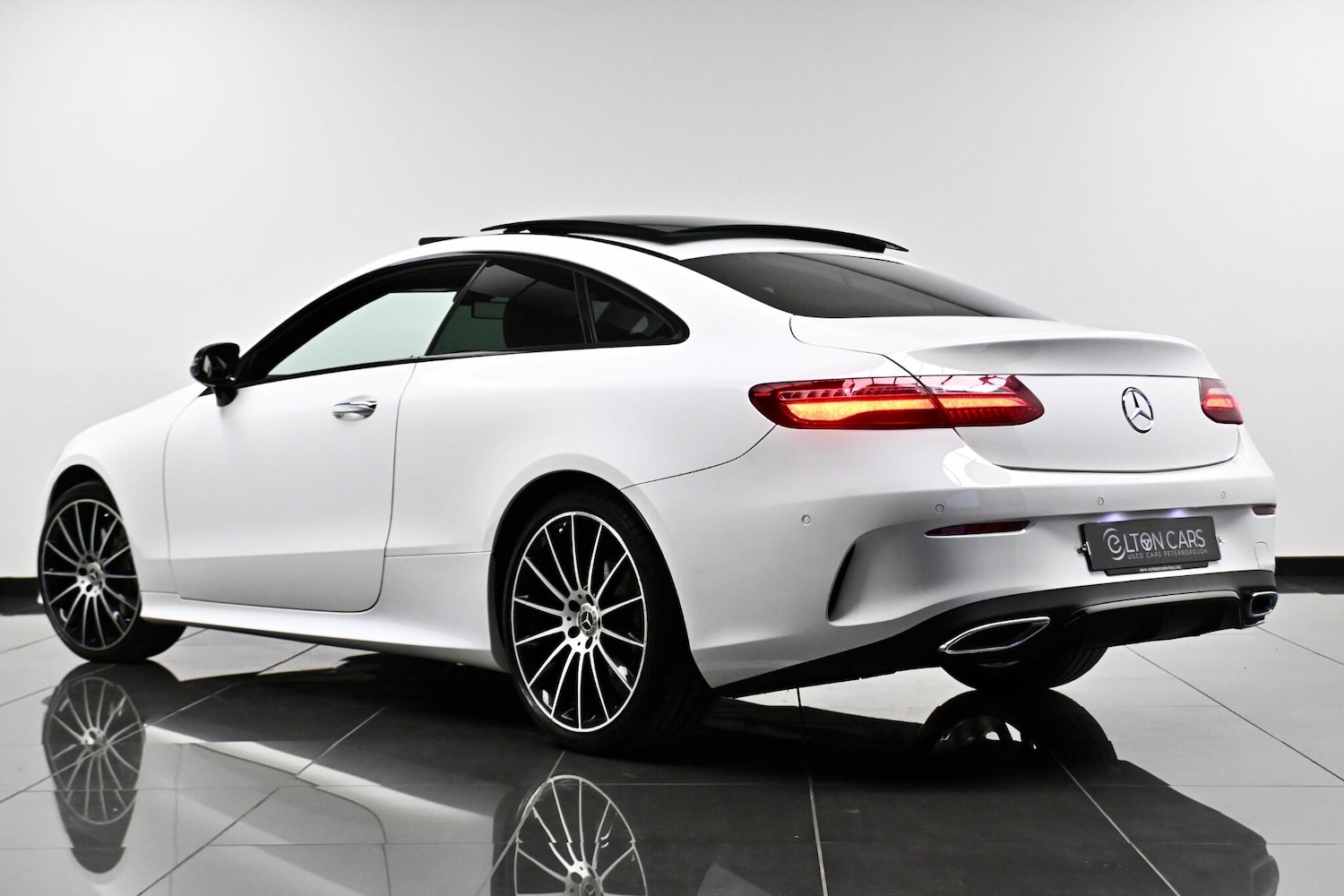 Used Mercedes-Benz E Class 2018 for sale - 77081369: Photo 8