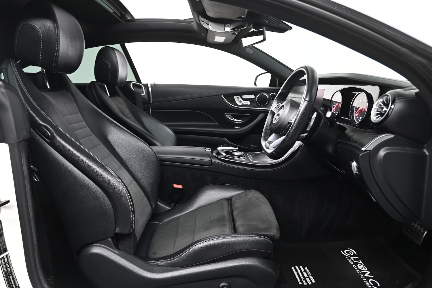 Used Mercedes-Benz E Class 2018 for sale - 77081369: Photo 9