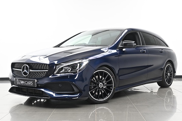 Used Mercedes-Benz CLA 2018 for sale - 75622704: Photo 1