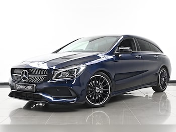 Mercedes-Benz - CLA