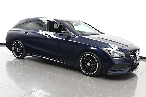 Used Mercedes-Benz CLA 2018 for sale - 75622704: Photo 21