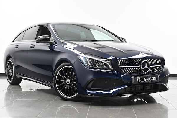 Used Mercedes-Benz CLA 2018 for sale - 75622704: Photo 2