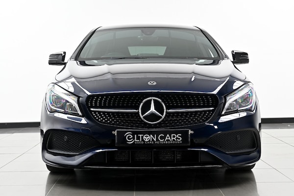 Used Mercedes-Benz CLA 2018 for sale - 75622704: Photo 3