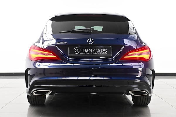 Used Mercedes-Benz CLA 2018 for sale - 75622704: Photo 4