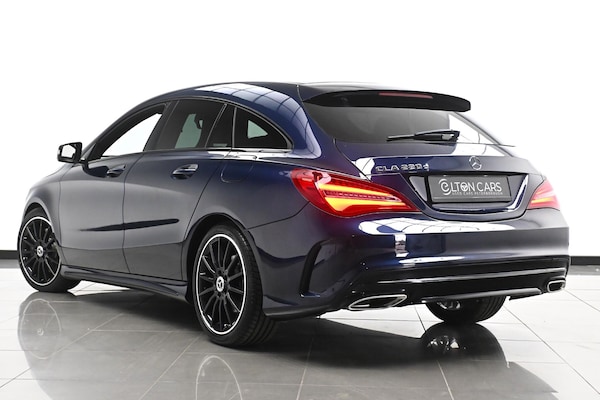 Used Mercedes-Benz CLA 2018 for sale - 75622704: Photo 8