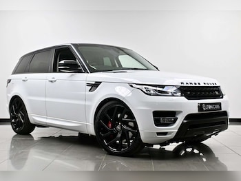 Land Rover Range Rover Sport feature image