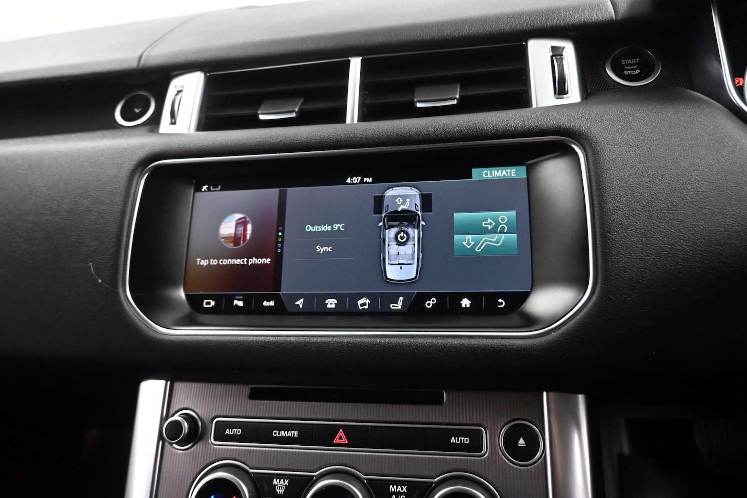 Used Land Rover Range Rover Sport 2017 for sale - 77729099: Photo 28