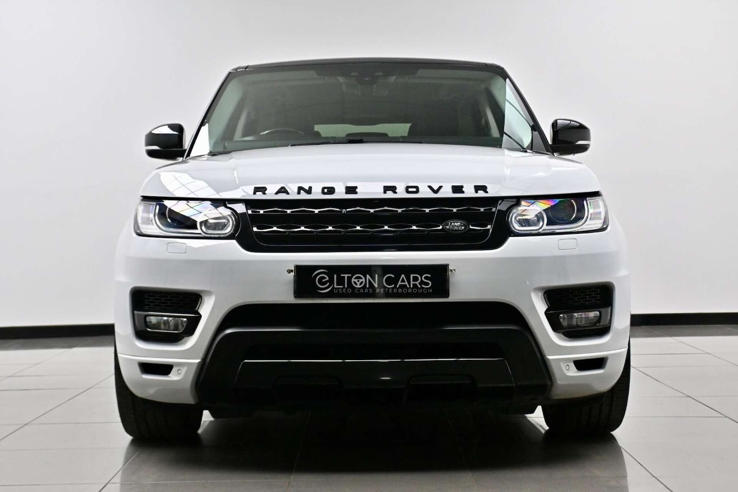 Used Land Rover Range Rover Sport 2017 for sale - 77729099: Photo 3