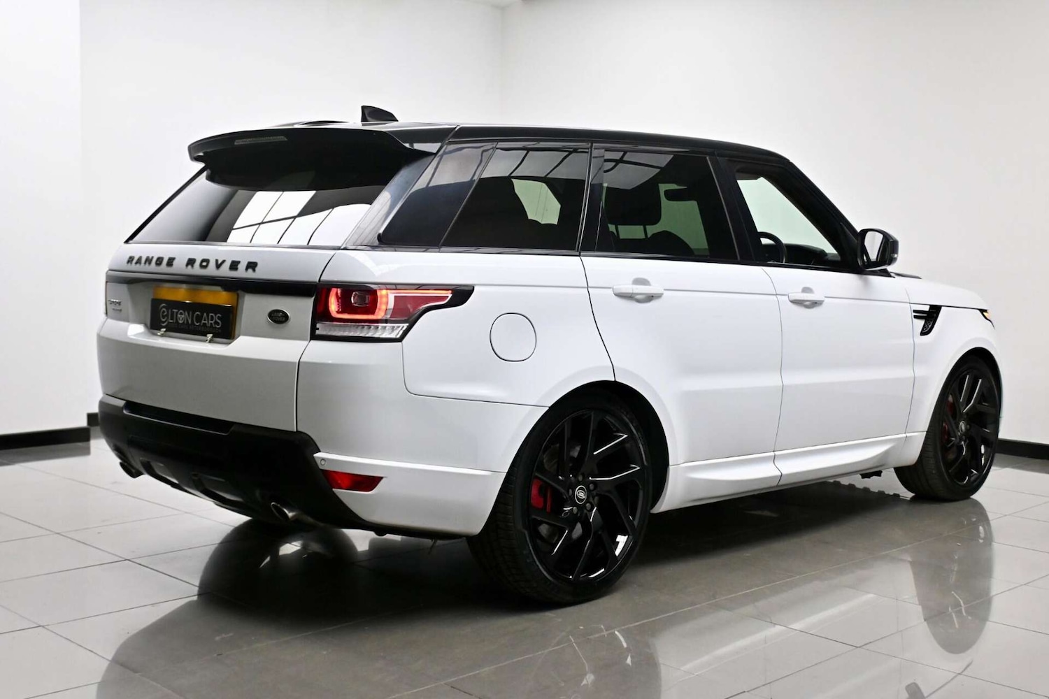 Used Land Rover Range Rover Sport 2017 for sale - 77729099: Photo 34