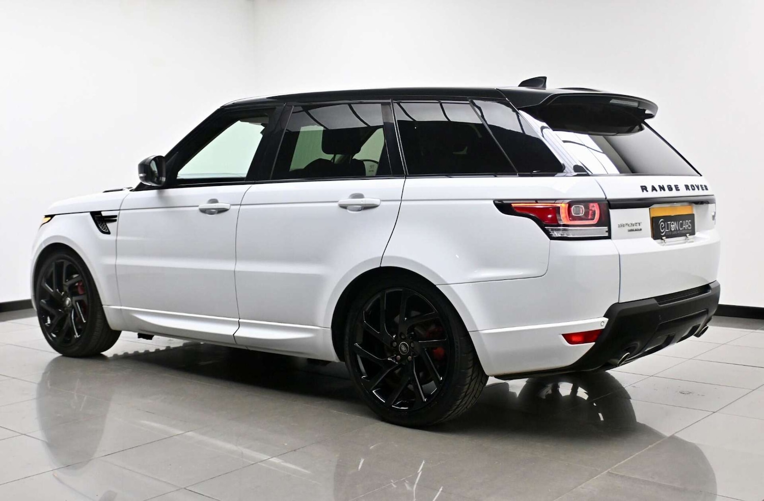Used Land Rover Range Rover Sport 2017 for sale - 77729099: Photo 35