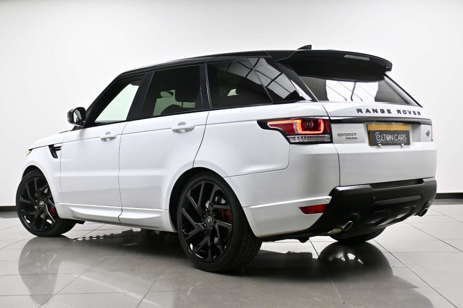 Used Land Rover Range Rover Sport 2017 for sale - 77729099: Photo 7