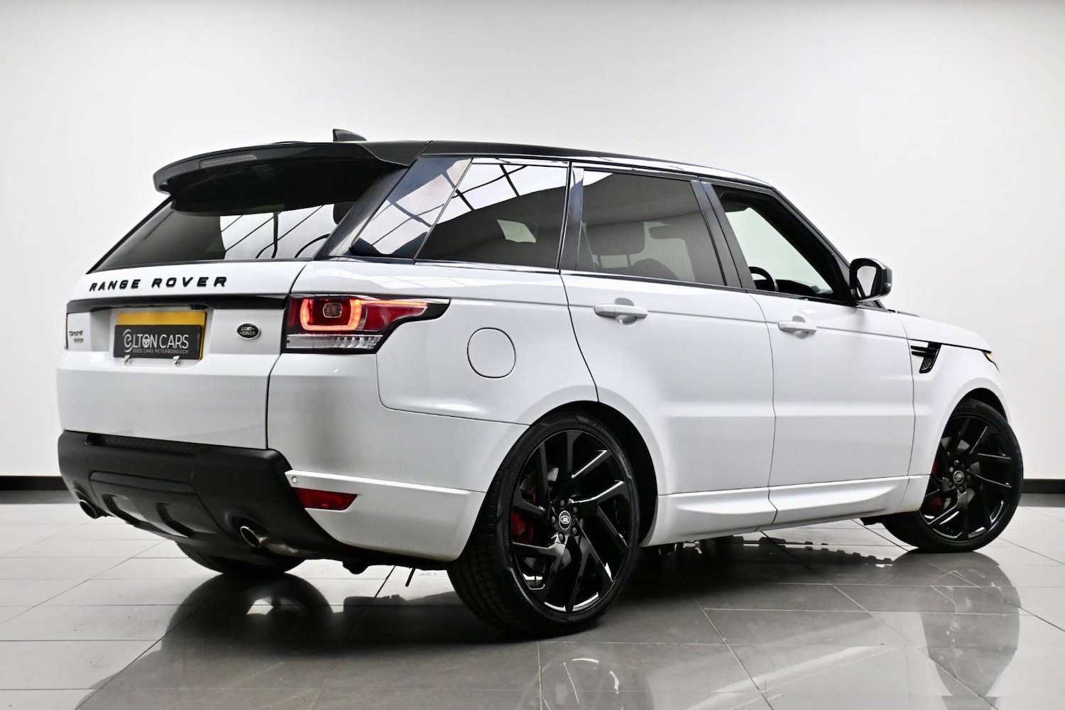 Used Land Rover Range Rover Sport 2017 for sale - 77729099: Photo 8