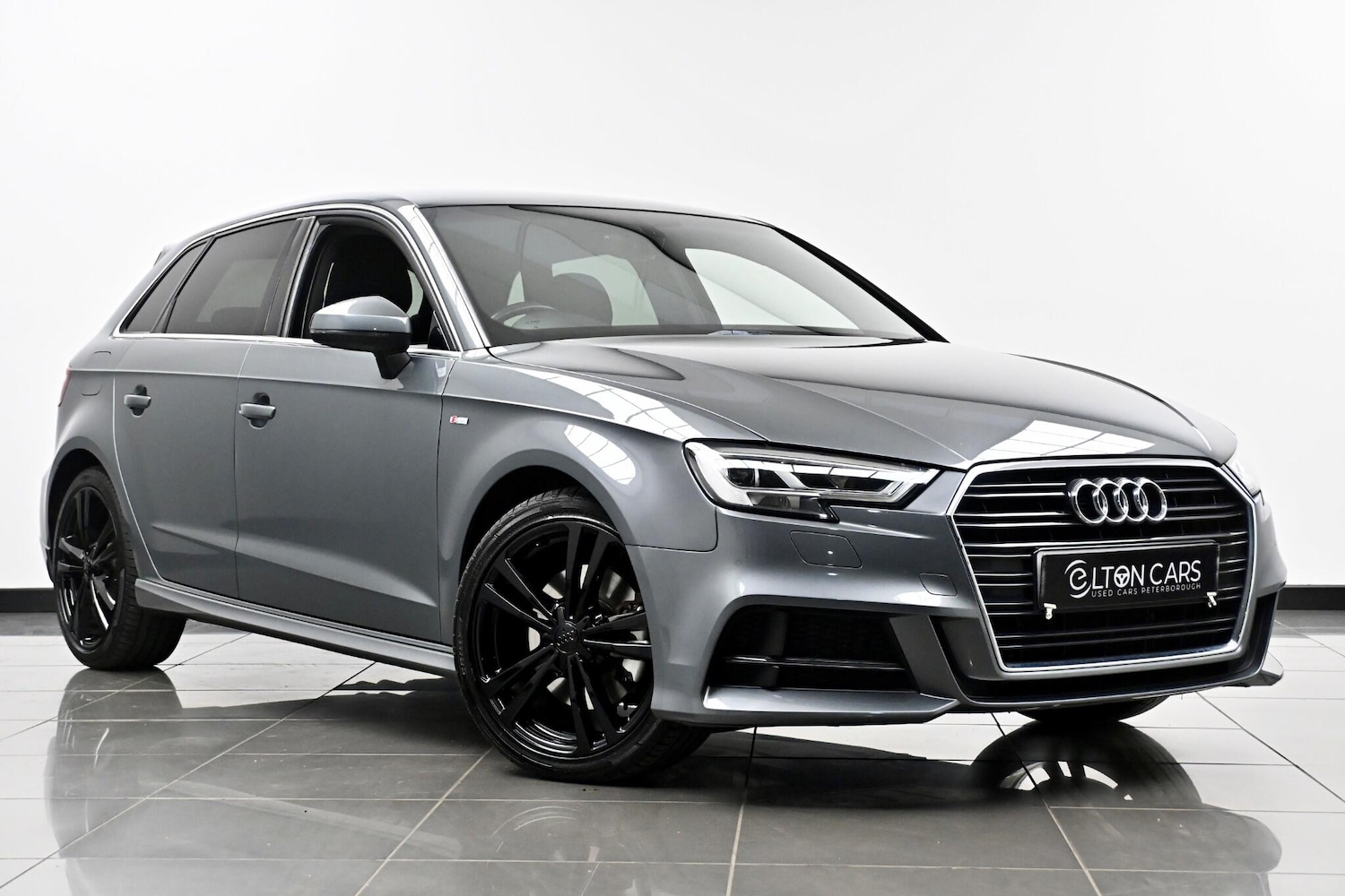 Used Audi A3 2019 for sale - 76327147: Photo 1