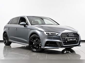 2019 (19) - 2.0 TDI 35 S line Sportback S Tronic Euro 6 (s/s) 5dr