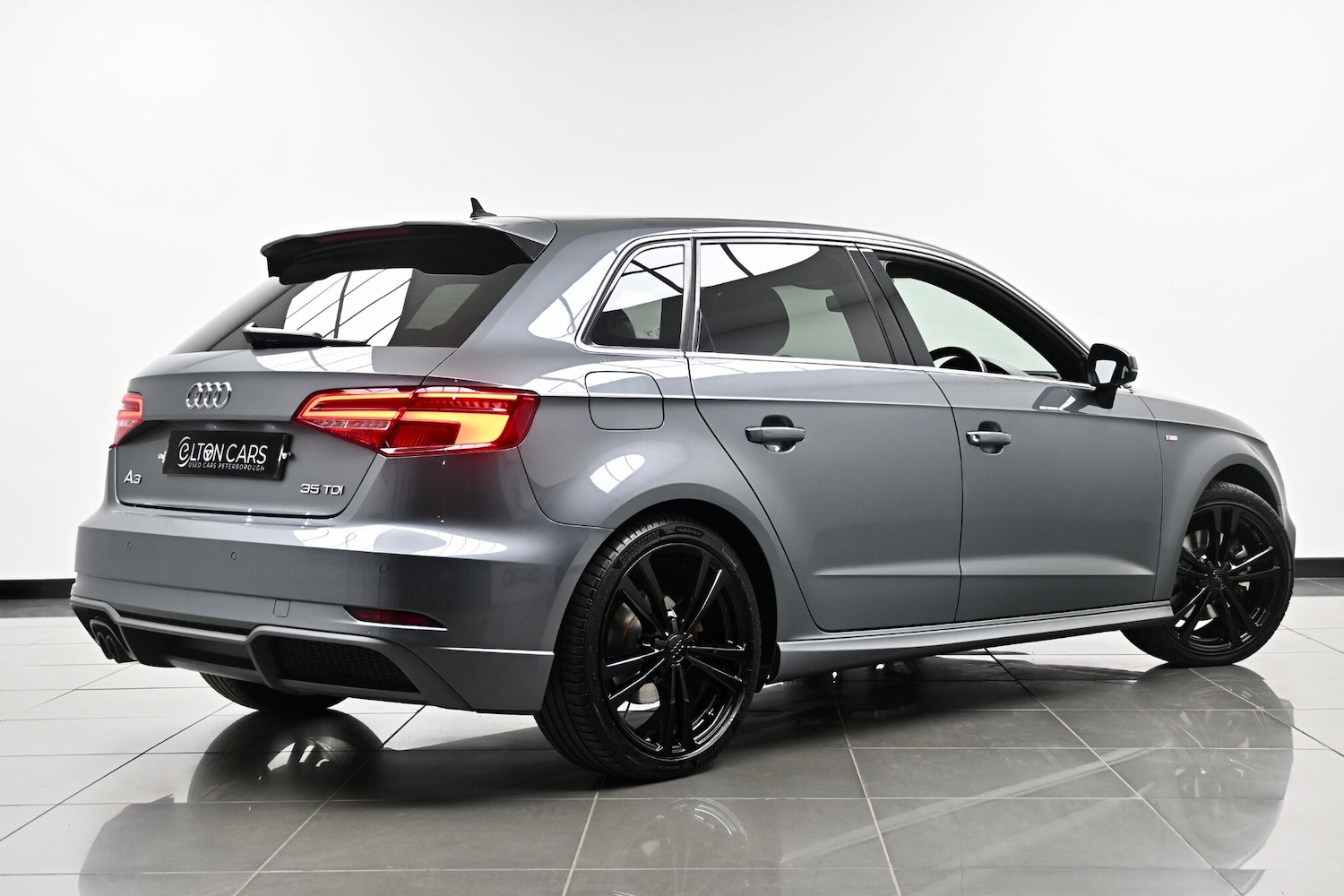 Used Audi A3 2019 for sale - 76327147: Photo 8
