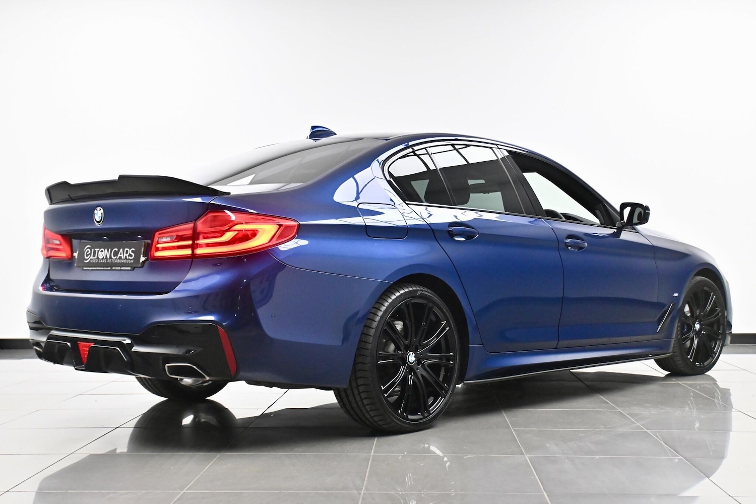 Used BMW 5 Series 2018 for sale - 76953439: Photo 10