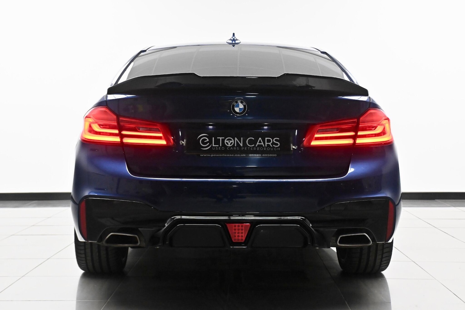 Used BMW 5 Series 2018 for sale - 76953439: Photo 11