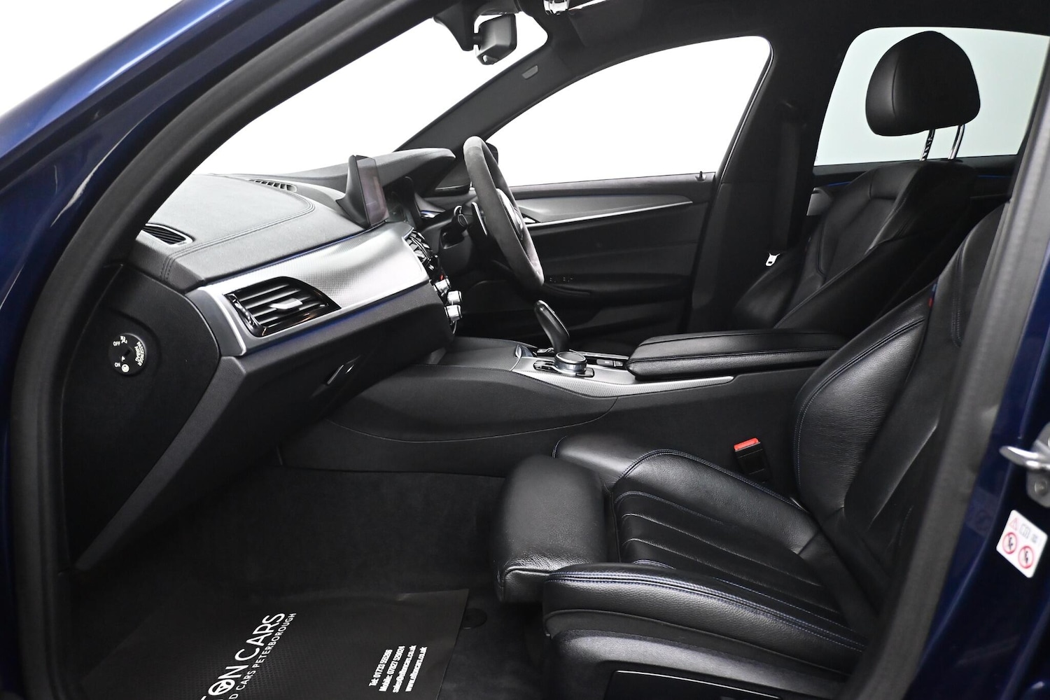 Used BMW 5 Series 2018 for sale - 76953439: Photo 13